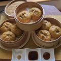 シャープしまづ's cooksnap of when they made 皮から作る簡単肉まん.