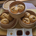 シャープしまづ's cooksnap of when they made 皮から作る簡単肉まん.