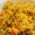 はるりひょん's cooksnap of when they made パラパラ☆カレーチャーハン.
