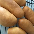 ユカtoマオマオ's cooksnap of when they made 挟んで美味しいコッペパン♪.