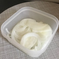 ☆こまっと☆'s cooksnap of when they made ご存知かも、甘さ倍増、新たまねぎの切り方.