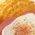 クックみゅーみゅー's cooksnap of when they made もっちもち！誰でも簡単クレープ生地.
