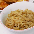 なななな♡MaMa's cooksnap of when they made 超簡単　もやしナムル.