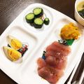 うさこママ★'s cooksnap of when they made 【基本】刺身の切り方(そぎ作り).