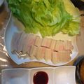 惺太郎のママ's cooksnap of when they made ☆アレンジ色々♪基本のゆで豚☆.