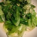 タケシ88's cooksnap of when they made 中華の定番！レタスのガーリック炒め.
