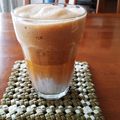 chako太郎's cooksnap of when they made ダルゴナ風コーヒー.
