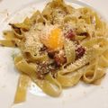 あんママハッピー's cooksnap of when they made 舞茸でポルチーニ茸風☆クリームパスタ.