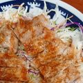 クックZJOCWZ☆'s cooksnap of when they made トンテキ.