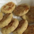おっち24's cooksnap of when they made 節約70円カレーマヨチーズおからナゲット.