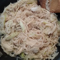 みこひろママ's cooksnap of when they made しらたきとエノキの煮物.