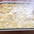 licca_t_s's cooksnap of when they made BRUNOピッタリ1回分たこ焼きの生地.