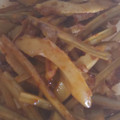 はらさわひでゆき's cooksnap of when they made 簡単　弁当に　ちくわとゴボウのピリ辛炒め.