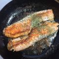 ＋SUN3's cooksnap of when they made 塩鮭のみりん照り焼き＊しあわせバター風味.