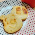 ことままん★'s cooksnap of when they made 小麦粉不使用　おからマドレーヌ.
