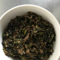 みゆざき's cooksnap of when they made うどのふりかけ.
