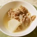 salt18's cooksnap of when they made 大根と豚とお出汁～♪.