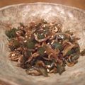 れのっち's cooksnap of when they made じゃこぴー☆★☆.