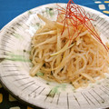 ちわここ's cooksnap of when they made ウドとしらたきのきんぴら.