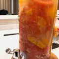 tamarco's cooksnap of when they made 果実酒♡グレープフルーツ酒.