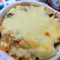 ユーロン's cooksnap of when they made 厚揚げの味噌チーズ焼き.