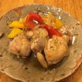 ぽれぽれ2000's cooksnap of when they made 鶏もも肉のクミン炒め.