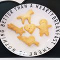 瑠瑠。's cooksnap of when they made バター35！基本のサクサク型抜きクッキー.