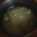 香港タイ太郎's cooksnap of when they made なめこ・長芋・オクラのお味噌汁.
