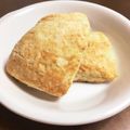 ぺこぺこほっぺこ's cooksnap of when they made ヨーグルトで作る♪簡単スコーン☆.