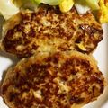 あったん◎'s cooksnap of when they made 簡単！ふわふわ、鶏ひき肉と豆腐のつくね.