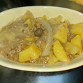あゆぁゅ's cooksnap of when they made じゃがいもとひき肉のトロうまっ！.