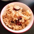 ぐでたまパン's cooksnap of when they made 麺つゆで♪簡単☆たこ飯.