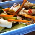ふたごっち's cooksnap of when they made 定番☆鯖の南蛮漬け.