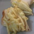 ひろchoco's cooksnap of when they made ささみチーズのシャキシャキポテトフライ.