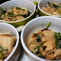 クックC58O3C☆'s cooksnap of when they made 鷄むね肉とほうれん草のクリーム煮.