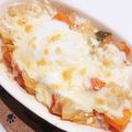 フレンチブルブル's cooksnap of when they made ミネストローネをリメイク♡超簡単ドリア.