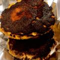 donnaka's cooksnap of when they made おからとホエーのパンケーキ.