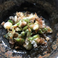 ぽんちゃんごはんだよ's cooksnap of when they made 棒みょうが 茎？みょうがたけ？簡単★.