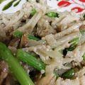 NEKOほっぺ's cooksnap of when they made 春菊と切干大根の胡麻和え.