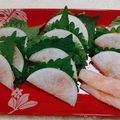 みっちゃん❇️68's cooksnap of when they made 大根浅漬けのタラコ乗せ。.