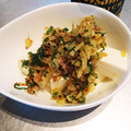 rakinan's cooksnap of when they made 中華風？たくあん.