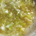 クック8W4H9J☆'s cooksnap of when they made あっさりサッパリ♡ねぎ塩レモンだれ.