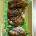 クック38W0BX☆'s cooksnap of when they made 【10分簡単♪】照り焼きチキン.