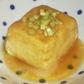 クックDAD's cooksnap of when they made 一番簡単！！絶品♡揚げ出し豆腐♡.
