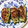 いかめし321's cooksnap of when they made ピーマンの肉詰め.