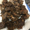 ねおみ's cooksnap of when they made ☆まぐろの血合い竜田揚げ.