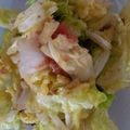 yuriレシピ's cooksnap of when they made 梅酢でさっぱり白菜サラダ.