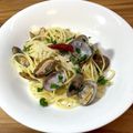 horseland's cooksnap of when they made パスタに染み入る〜♡ボンゴレビアンコ.