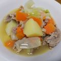 ✿yuiΜΑΜΑ✿'s cooksnap of when they made 野菜たっぷり☆豚こま肉の味噌コンソメ煮.