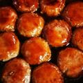 ☆ジグロ☆'s cooksnap of when they made 【簡単】ハンバーグソース.